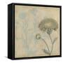 Shadow Floral II-Megan Meagher-Framed Stretched Canvas