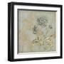 Shadow Floral IV-Megan Meagher-Framed Art Print