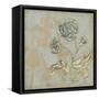 Shadow Floral IV-Megan Meagher-Framed Stretched Canvas