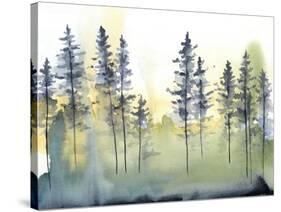 Shadow Forest II-Chariklia Zarris-Stretched Canvas