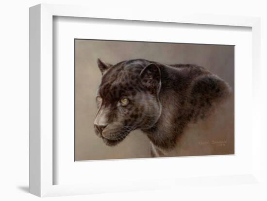 Shadow Hunter-Kalon Baughan-Framed Art Print