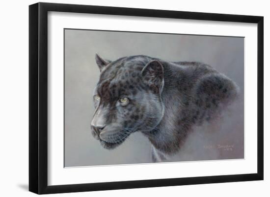 Shadow Hunter-Kalon Baughan-Framed Giclee Print