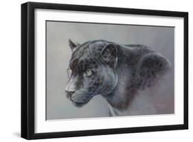 Shadow Hunter-Kalon Baughan-Framed Giclee Print