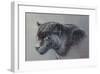 Shadow Hunter-Kalon Baughan-Framed Giclee Print