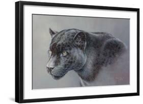 Shadow Hunter-Kalon Baughan-Framed Art Print