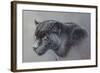 Shadow Hunter-Kalon Baughan-Framed Art Print