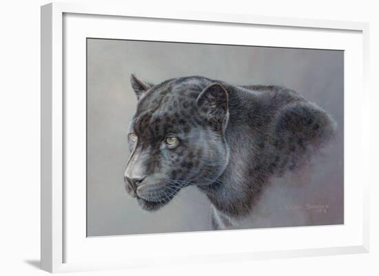 Shadow Hunter-Kalon Baughan-Framed Art Print