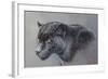 Shadow Hunter-Kalon Baughan-Framed Art Print