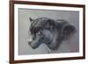 Shadow Hunter-Kalon Baughan-Framed Art Print