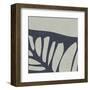 Shadow Leaf II-Mali Nave-Framed Art Print