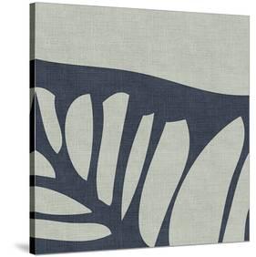 Shadow Leaf II-Mali Nave-Stretched Canvas