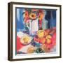 Shadow Line, 1997-Peter Graham-Framed Giclee Print