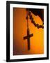 Shadow of a Cross-Pascal Deloche-Framed Photographic Print