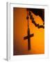 Shadow of a Cross-Pascal Deloche-Framed Photographic Print