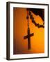 Shadow of a Cross-Pascal Deloche-Framed Photographic Print