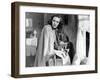 SHADOW OF A DOUBT, 1943 directed by ALFRED HITCHCOCK Teresa Wright (b/w photo)-null-Framed Photo