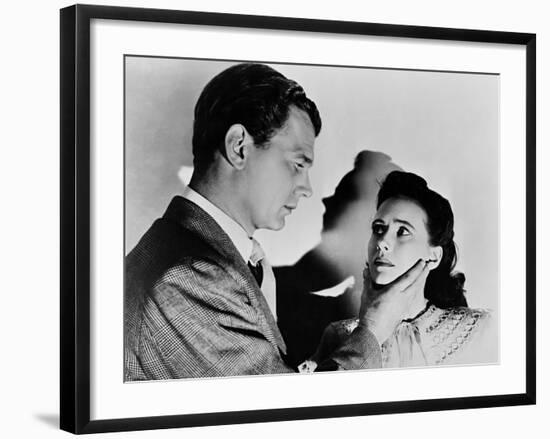 Shadow of a Doubt, 1943-null-Framed Photographic Print