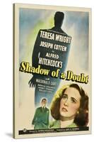 Shadow of a Doubt 1943-null-Stretched Canvas