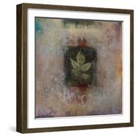 Shadow Of The Fall III-Santiago-Framed Giclee Print