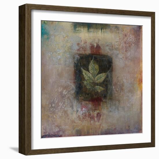 Shadow Of The Fall III-Santiago-Framed Giclee Print