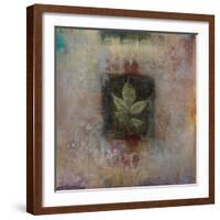 Shadow Of The Fall III-Santiago-Framed Giclee Print