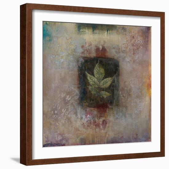 Shadow Of The Fall III-Santiago-Framed Giclee Print