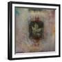 Shadow Of The Fall III-Santiago-Framed Giclee Print