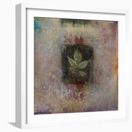 Shadow Of The Fall III-Santiago-Framed Giclee Print