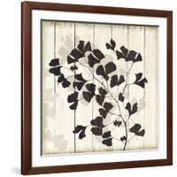 Shadow on Wood I-Andrew Michaels-Framed Art Print