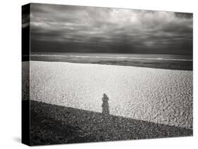 Shadow. Pett Level 1988-Fay Godwin-Stretched Canvas