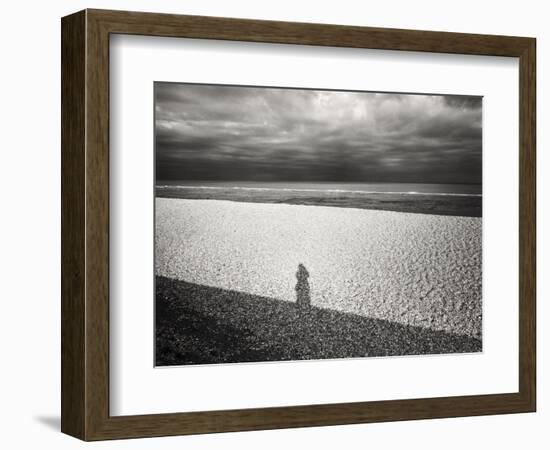 Shadow. Pett Level 1988-Fay Godwin-Framed Giclee Print