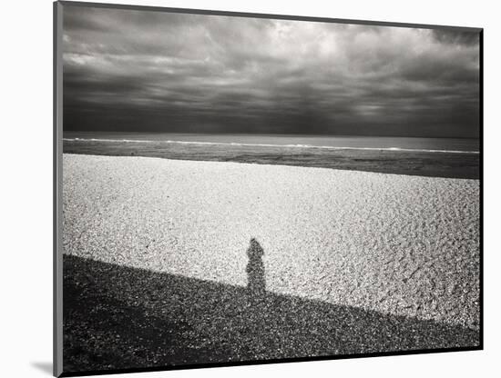 Shadow. Pett Level 1988-Fay Godwin-Mounted Giclee Print