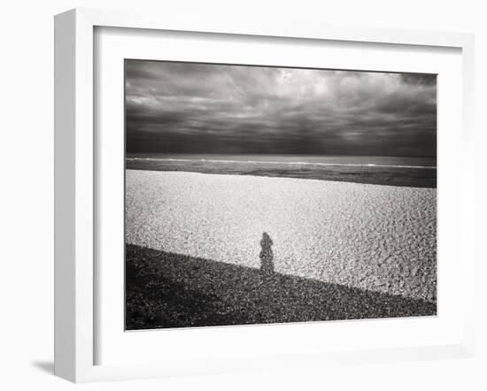 Shadow. Pett Level 1988-Fay Godwin-Framed Giclee Print