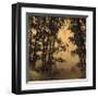 Shadow Play I-Madeleine Endo-Framed Giclee Print