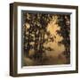 Shadow Play I-Madeleine Endo-Framed Giclee Print