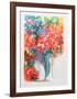 Shadow Reds-Ronald Julius Christensen-Framed Collectable Print