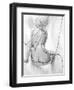 Shadow Silhouette I-Joshua Schicker-Framed Giclee Print