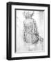 Shadow Silhouette II-Joshua Schicker-Framed Giclee Print