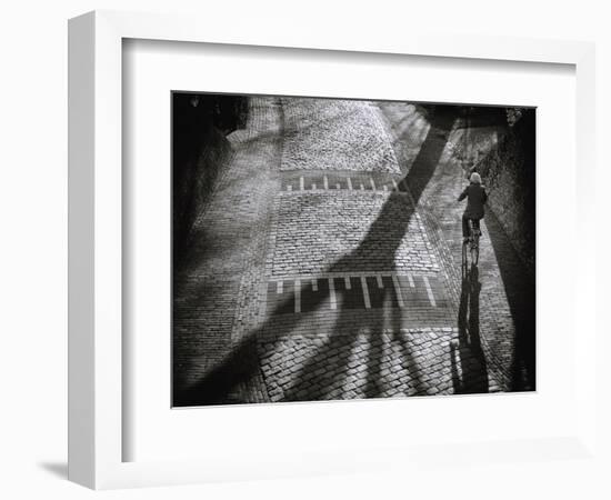 Shadow-Henk Van-Framed Photographic Print