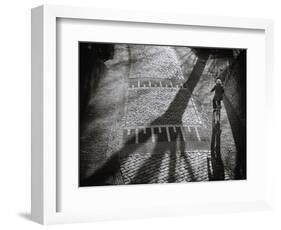 Shadow-Henk Van-Framed Photographic Print