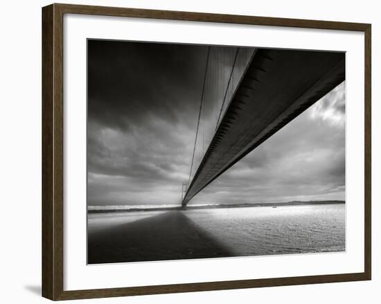 Shadow-Martin Henson-Framed Photographic Print