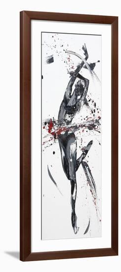 Shadow-Penny Warden-Framed Giclee Print