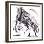 Shadow-Penny Warden-Framed Giclee Print