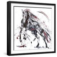 Shadow-Penny Warden-Framed Giclee Print