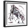 Shadow-Penny Warden-Framed Giclee Print