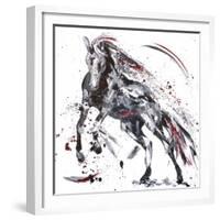 Shadow-Penny Warden-Framed Giclee Print