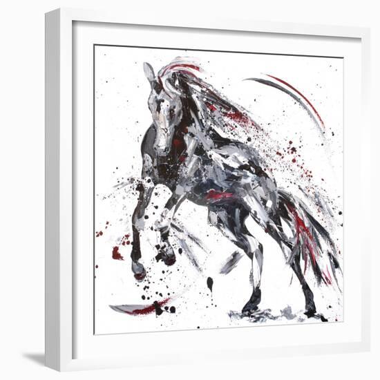 Shadow-Penny Warden-Framed Giclee Print