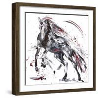 Shadow-Penny Warden-Framed Giclee Print