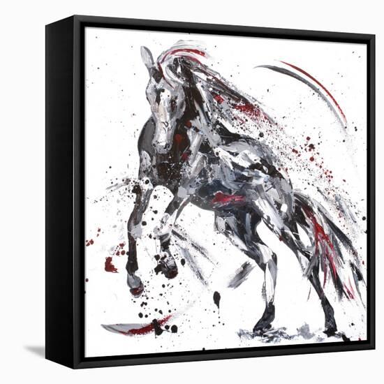 Shadow-Penny Warden-Framed Stretched Canvas