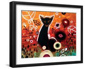 Shadowdancer-Natasha Wescoat-Framed Giclee Print